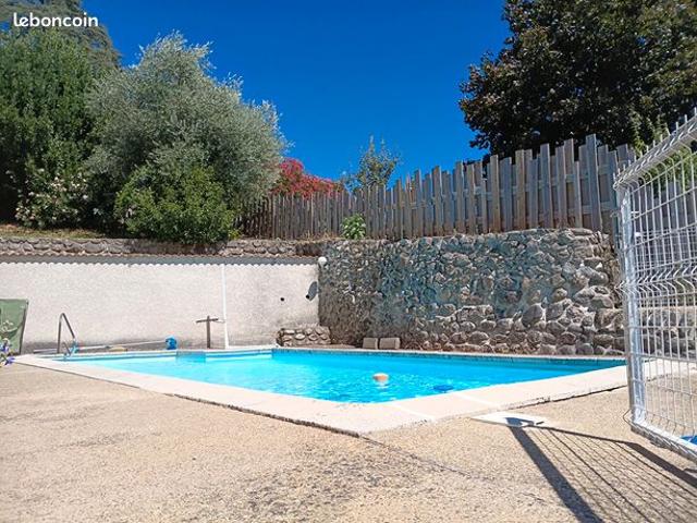 Maison vente à Privas, Saint-fortunat-sur-eyrieux