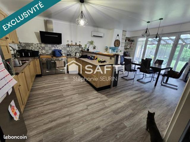 Maison vente à Jonzac, Montlieu-la-garde