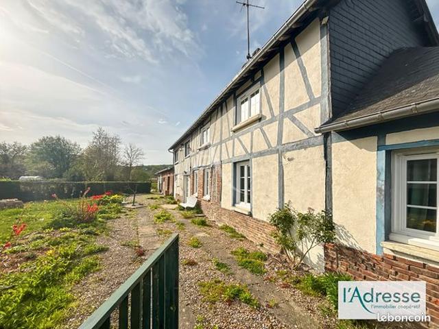 Maison vente à Perriers-sur-Andelle, Eure