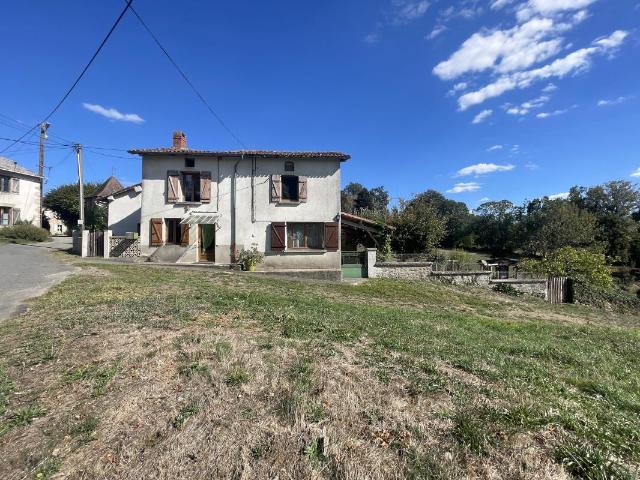 Maison vente à Le Theil, Cieux
