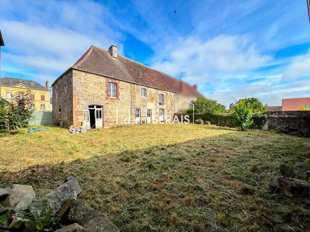 Maison vente à Argentan, Lougé-sur-maire