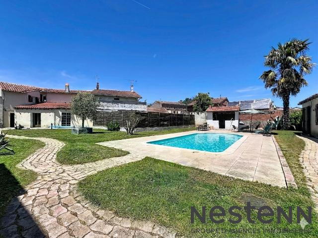 Maison vente à Muret, Carbonne