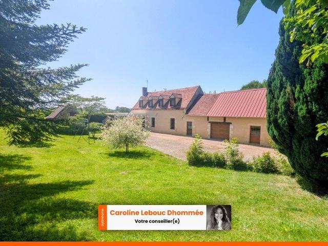 Maison vente à Mortagne-au-Perche, Saint-aubin-des-grois