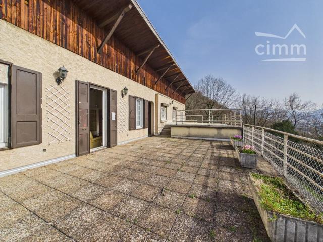 Maison vente à Grenoble, Saint-martin-le-vinoux