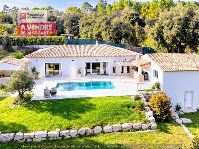 Maison vente à Arrondissement de Draguignan, Montauroux