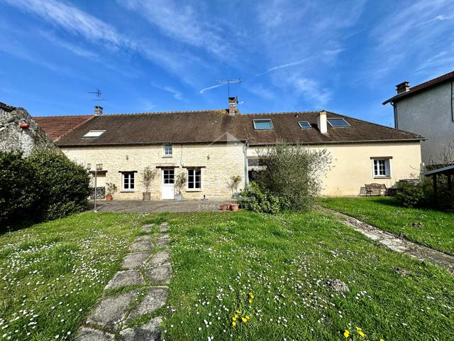 Maison vente à Le Grand Saussay, Ballancourt-sur-Essonne