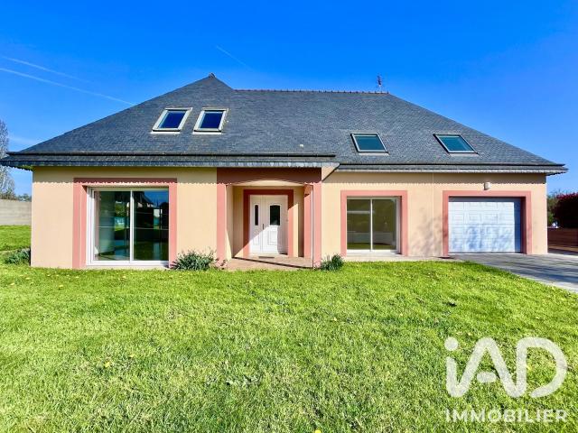Maison vente à La Croix au Moine, Loudéac