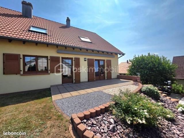 Maison vente à Sarreguemines, Goetzenbruck