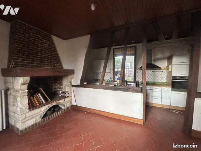 Maison vente à Dieppe, Maucomble