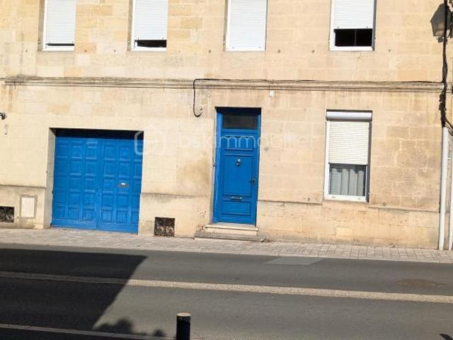 Maison vente à Libourne