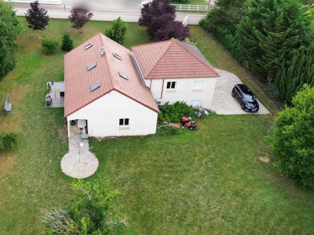 Maison vente à Rosoy, Oise