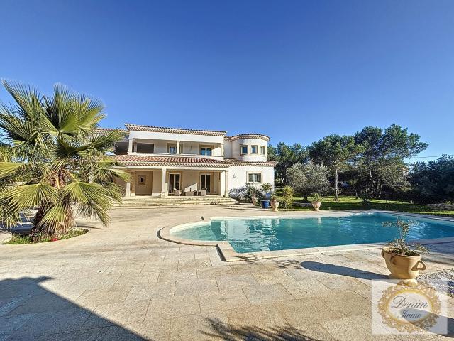 Maison vente à Nîmes