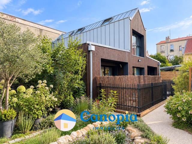 Maison vente à Bagneux, Hauts-de-Seine