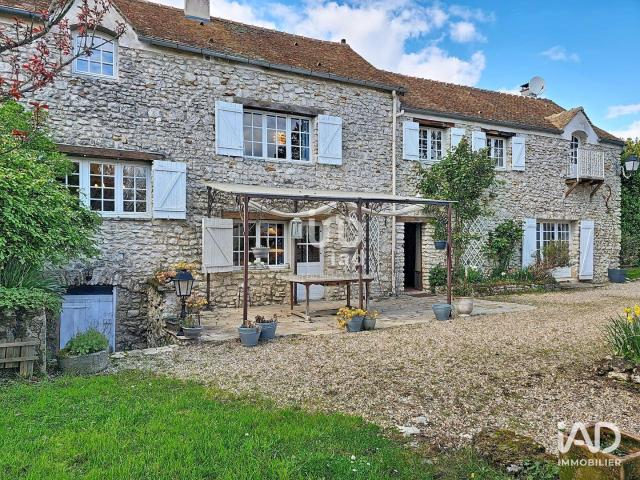 Maison vente à Mantes-la-Jolie, Guerville