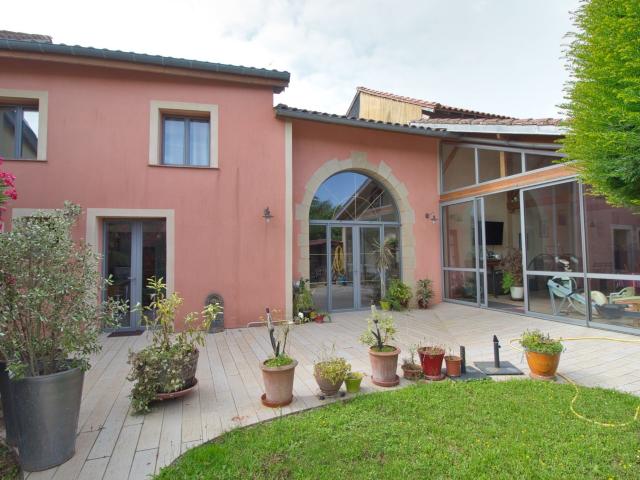 Maison vente à Mirande, Marciac