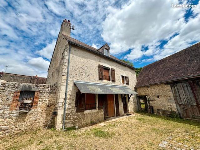Maison vente à Blois