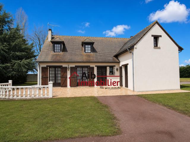 Maison vente à Bréau-sans-Nappe, Boinville-le-Gaillard