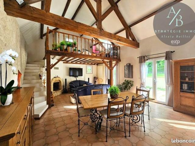 Maison vente à Pontoise, Magny-en-vexin
