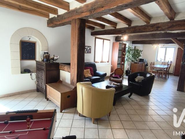 Maison vente à Theuville