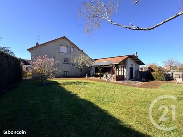 Maison vente à Montluçon, Désertines