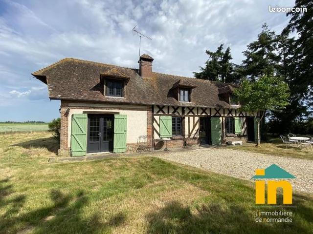Maison vente à Bernay, Breteuil