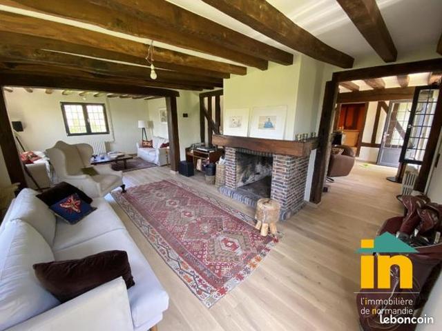 Maison vente à Bernay, Breteuil