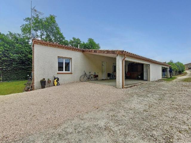 Maison vente à Caussens, Gers