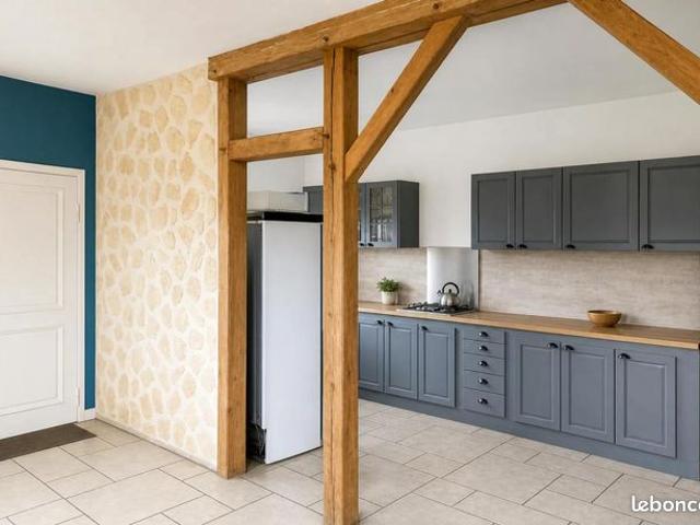 Maison vente à Senlis, Thiers-sur-thève