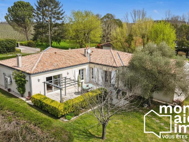 Maison vente à Yvrac, Gironde