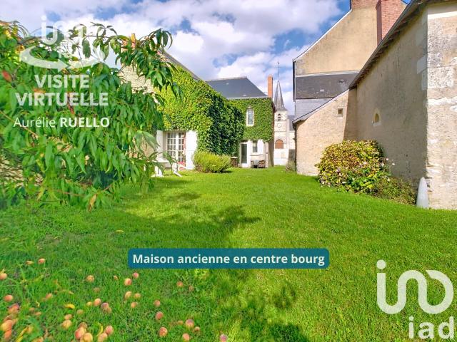 Maison vente à Chinon, Ambillou