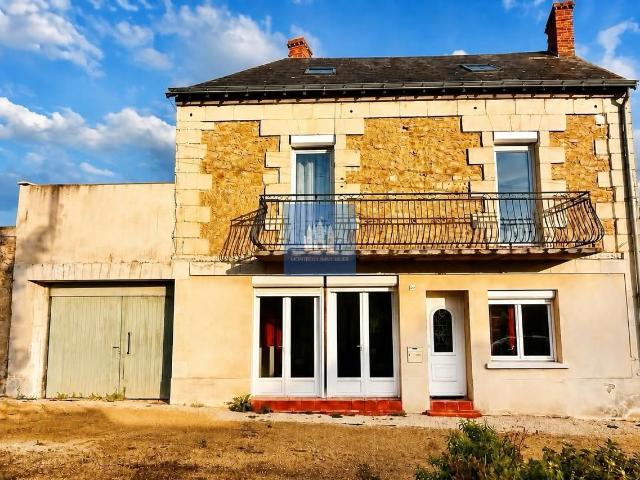 Maison vente à Montreuil-Bellay, Maine-et-Loire