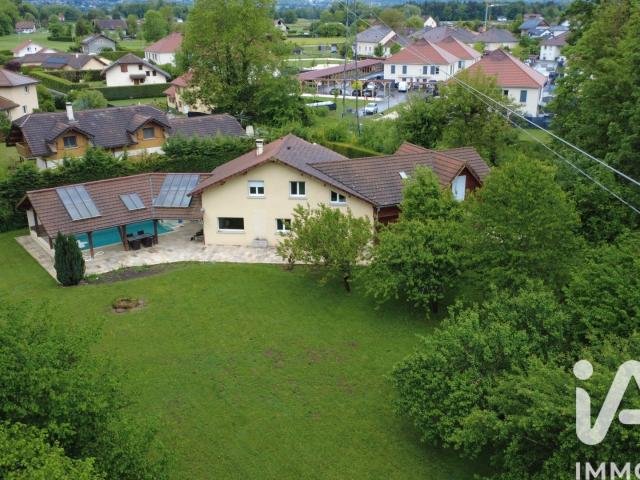 Maison vente à Arenthon, Haute-Savoie