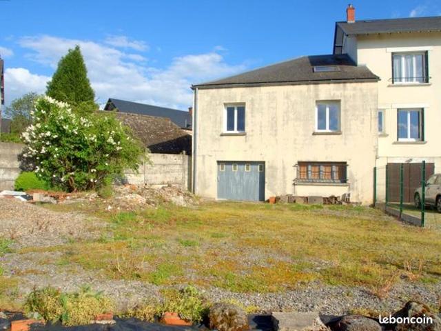 Maison vente à Riom, Messeix