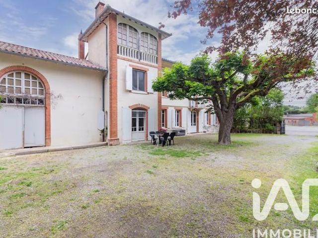 Maison vente à Saint-Girons, Lézat-sur-lèze