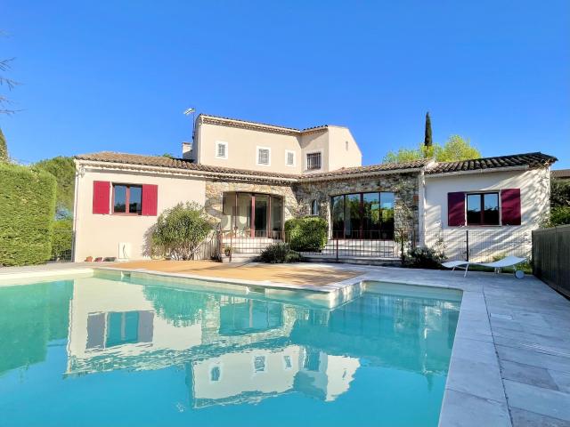 Maison vente à Alès, Boisset-et-gaujac