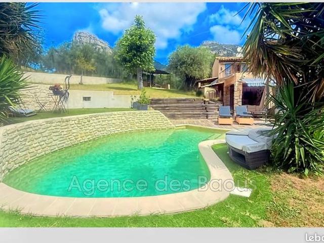 Maison vente à Grasse, La Gaude