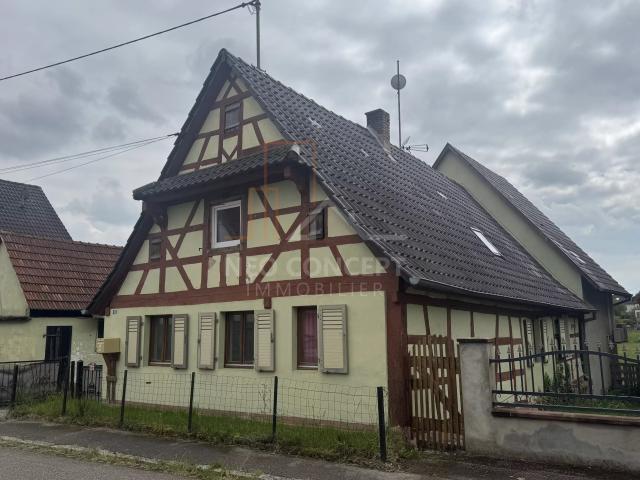 Maison vente à Haguenau-Wissembourg, Aschbach