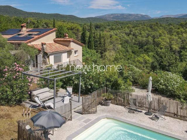 Maison vente à Arrondissement de Draguignan, Tourrettes
