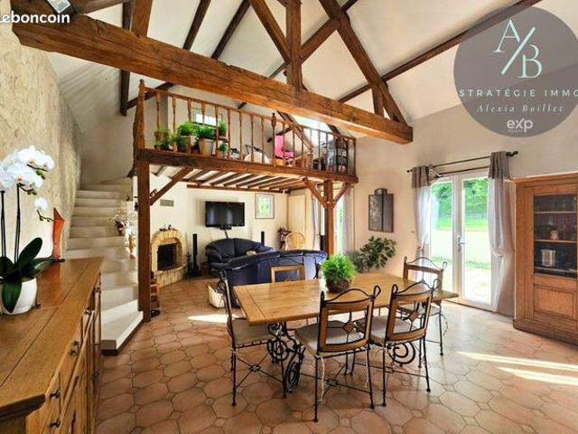Maison vente à Pontoise, Magny-en-vexin