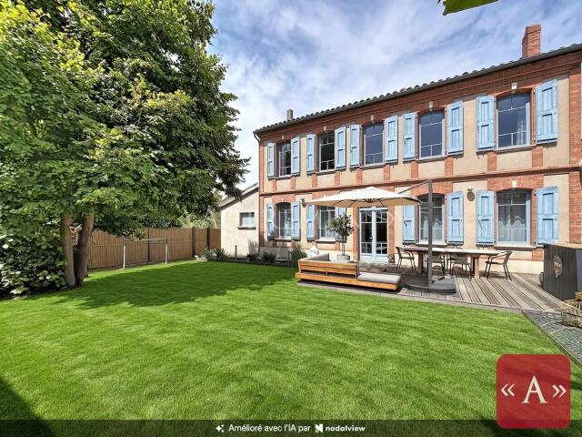 Maison vente à En Garric, Saint-Sulpice-la-Pointe