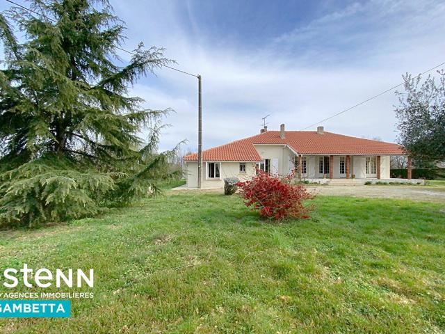 Maison vente à Montauban