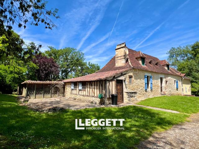 Maison vente à Bergerac, Issigeac