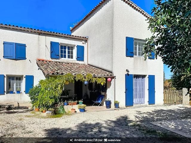 Maison vente à Saint-Christol-lez-Alès, Gard