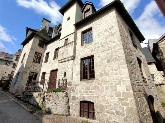 Maison vente à Ussel