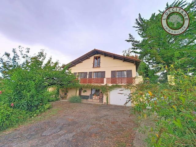 Maison vente à Toulouse, Cadours