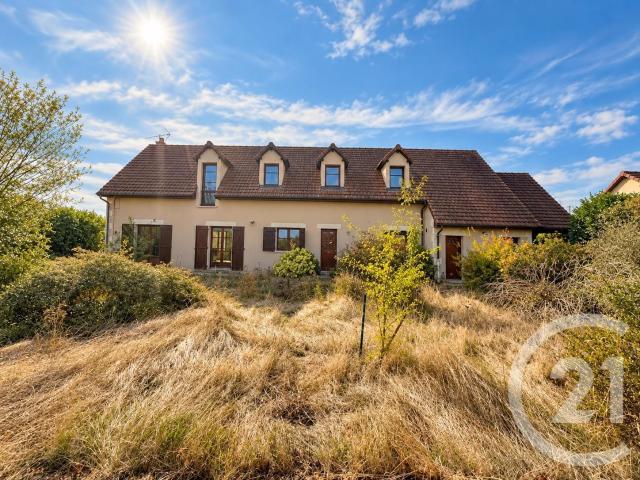 Maison vente à Bellefontaine, Trévol