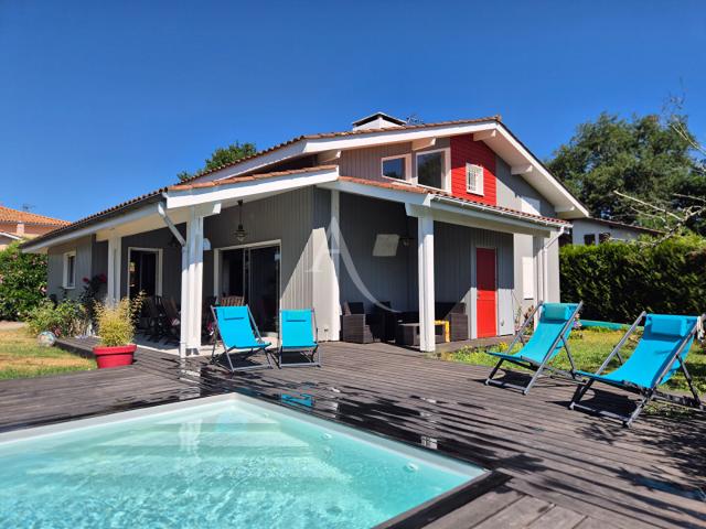 Maison vente à Bordeaux, Léognan