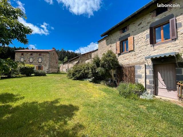 Maison vente à Brioude, Champagnac-le-vieux