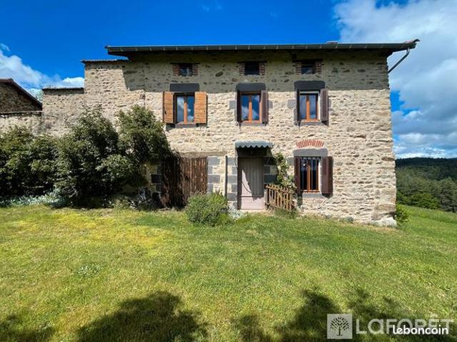 Maison vente à Brioude, Champagnac-le-vieux