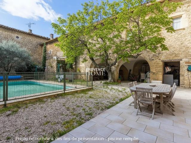 Maison vente à Apt, Gordes
